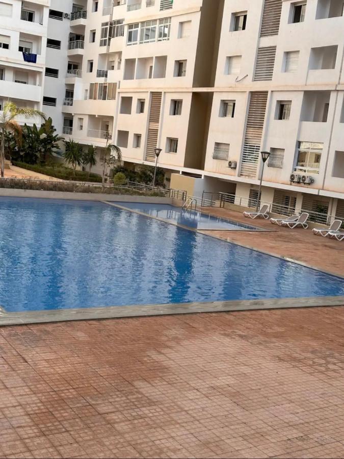 Residence Avec Piscine Agadir Exterior photo